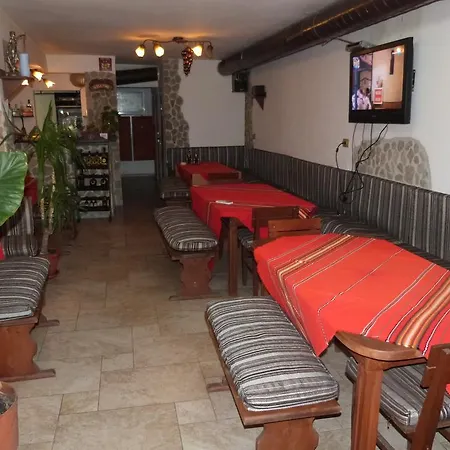 بيت ضيافة Ivanovo Hanche