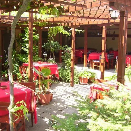 بيت ضيافة Ivanovo Hanche *